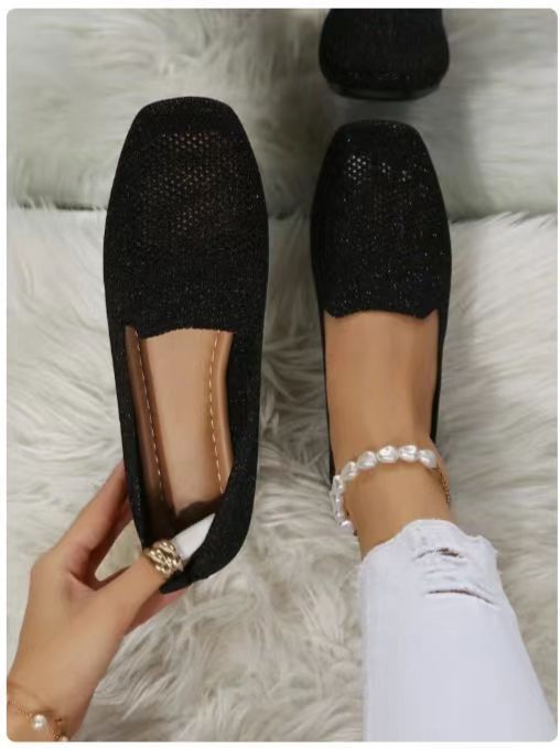 Chaussures plates