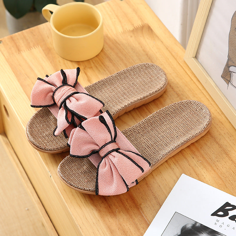 Chaussons d'été antidérapants