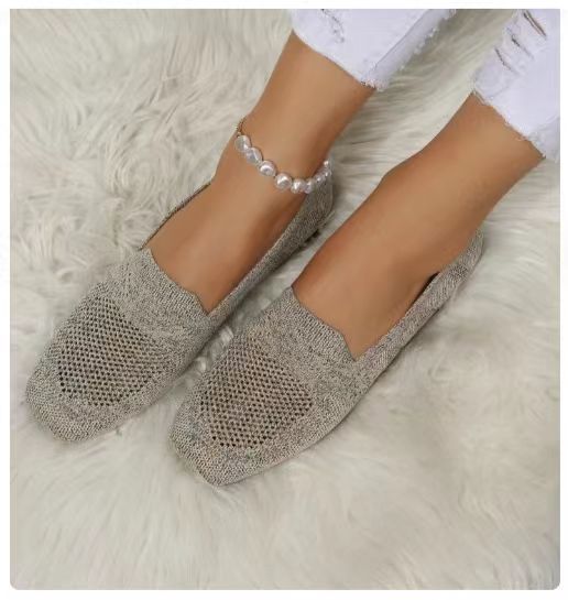 Chaussures plates