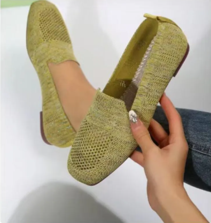 Chaussures plates