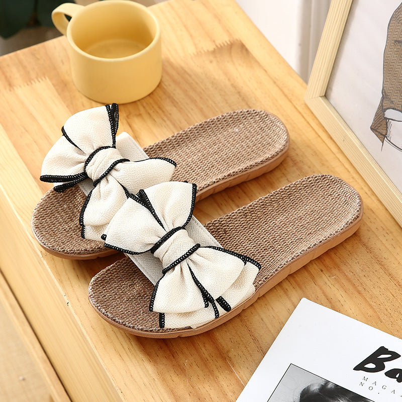 Chaussons d'été antidérapants