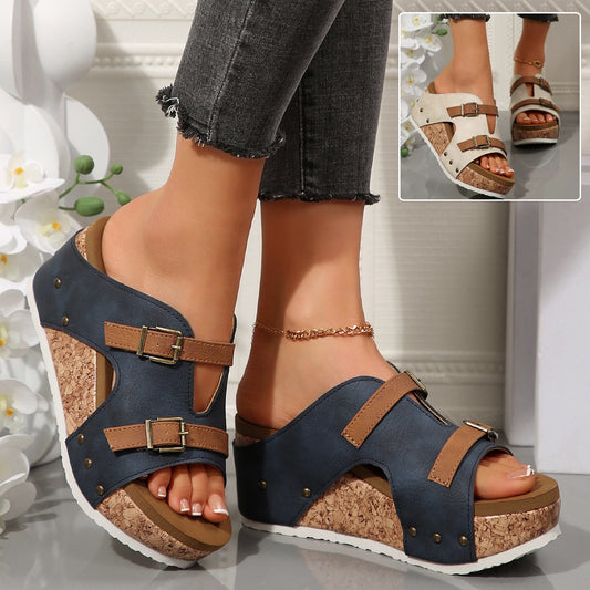 Femme chaussures d'été