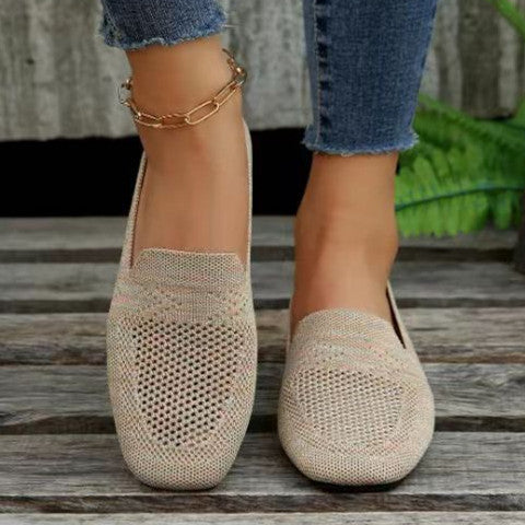 Chaussures  plates