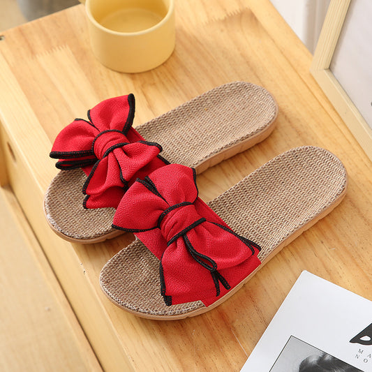 Chaussons d'été antidérapants